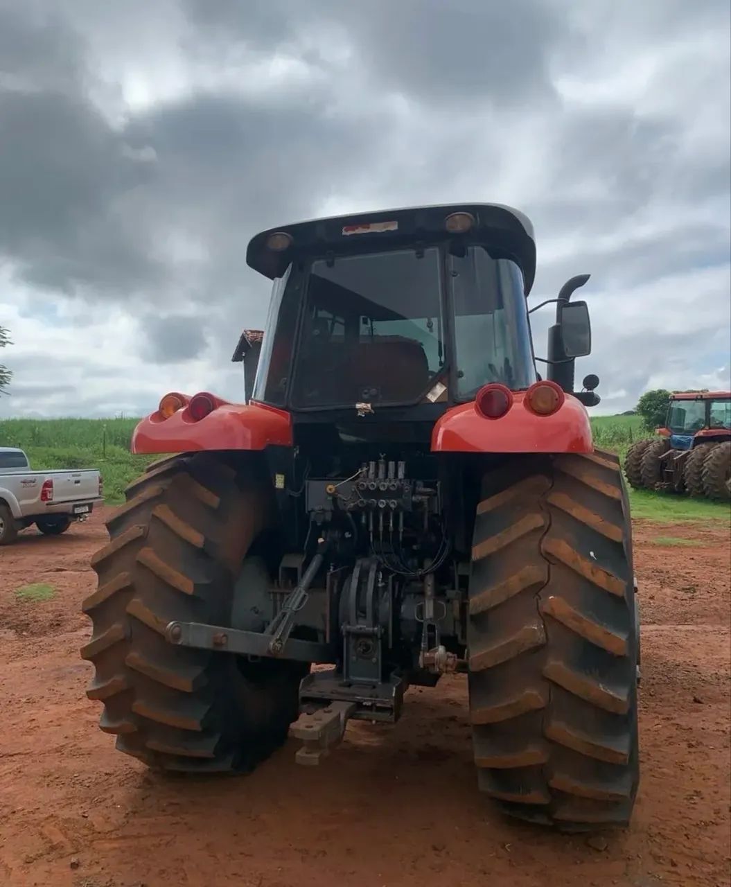 TRATOR AGRÍCOLA  - Foto 4
