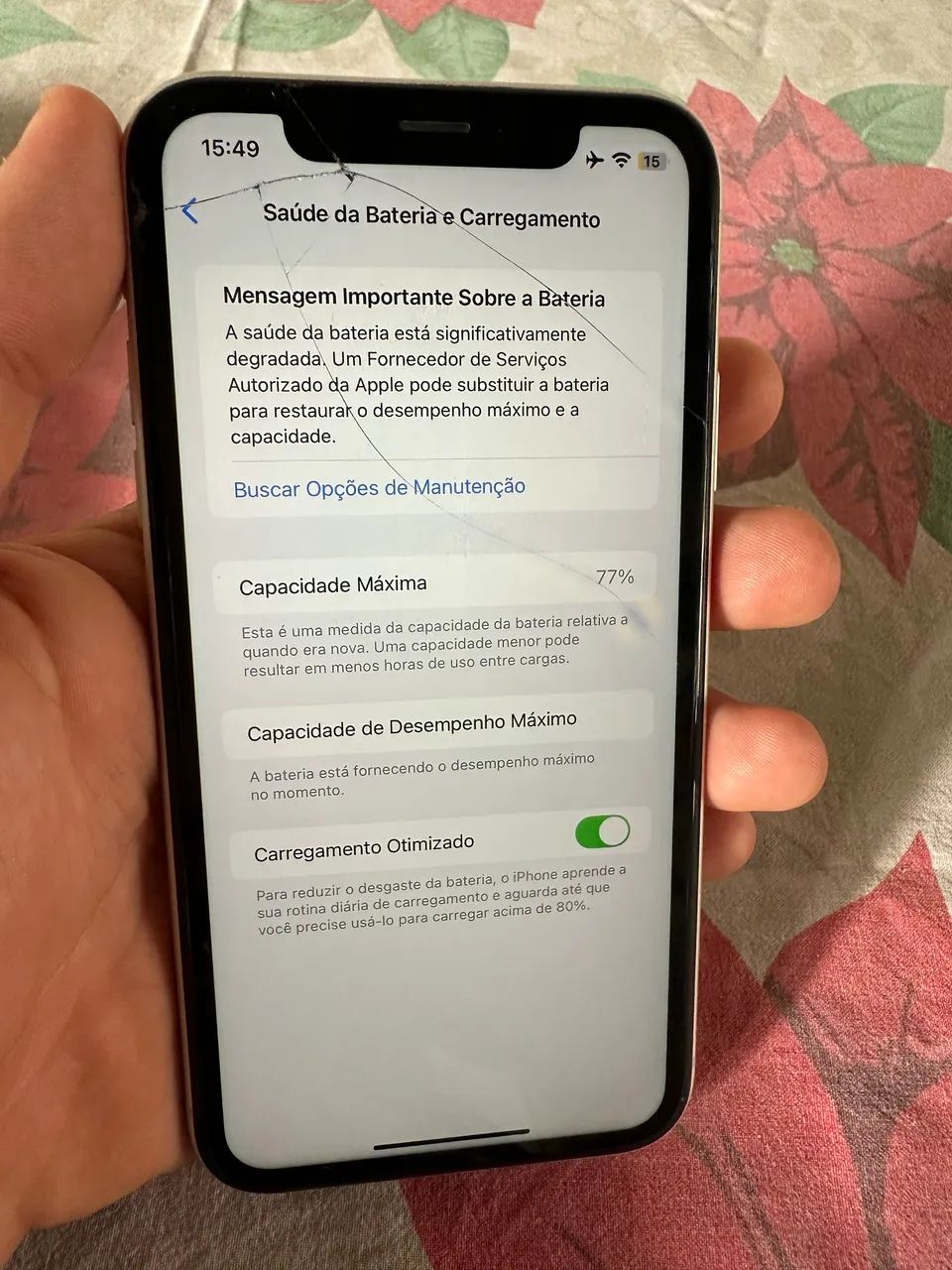 iPhone XR 64 GB  - Foto 3