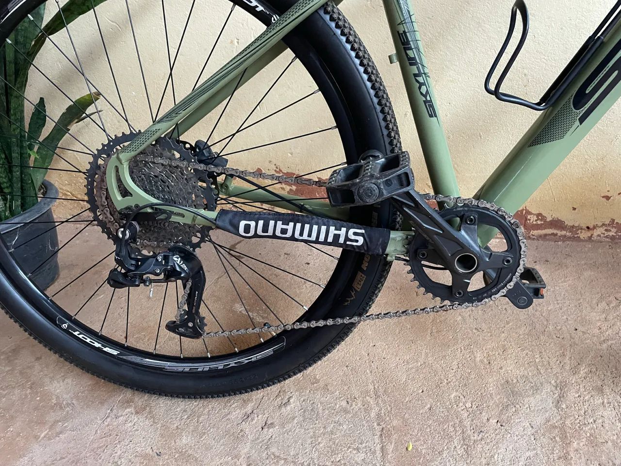 VENDO BICICLETA ARO 29 - Foto 5