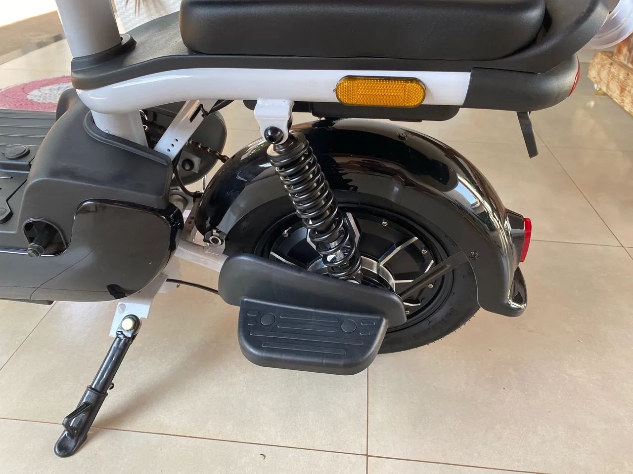 Bicicleta Elétrica 500w  - Foto 4