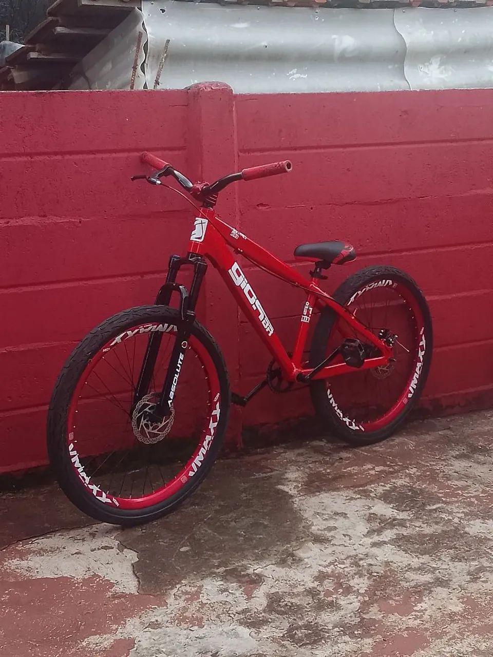 Bicicleta Gios 