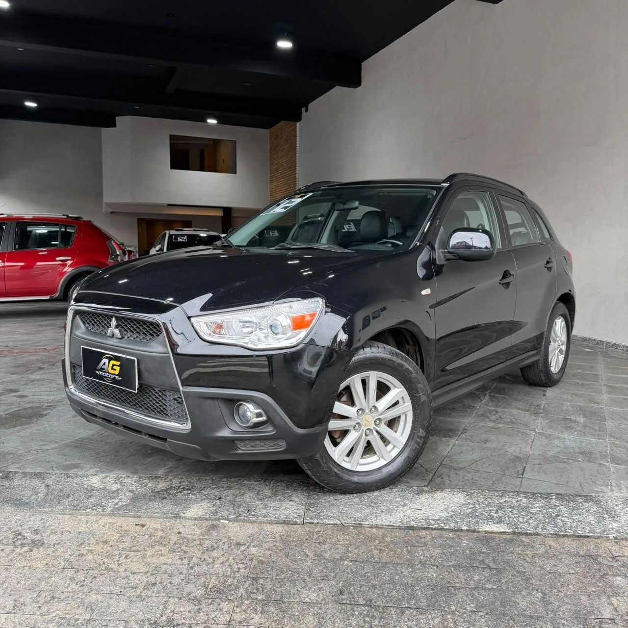 Mitsubishi Asx ASX 2.0 16V 160cv Aut. 2012
