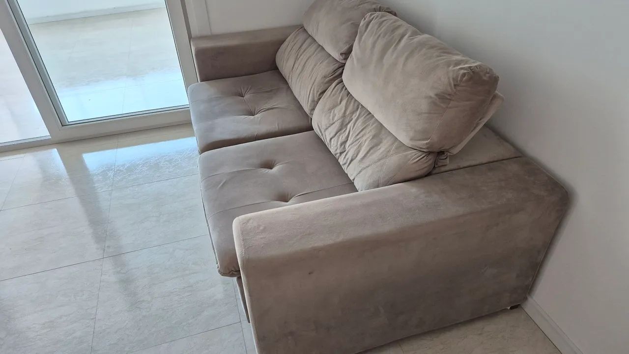 Sofá Zu Hause - 2,10m - Foto 4