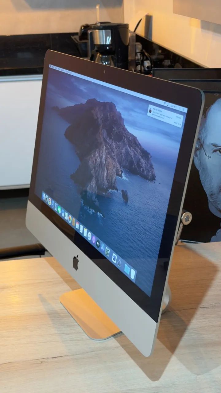 iMac 2013 | 16GB Ram | Intel Core i5 | 480GB SSD | 21.5 Pol - Loja