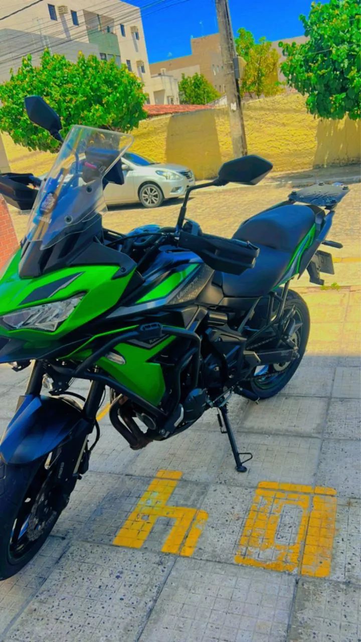 VERSYS 650  - Foto 3