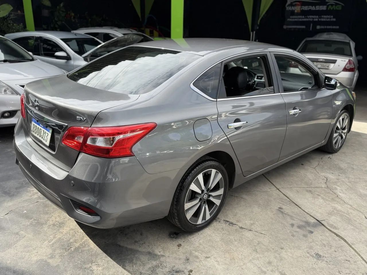 Nissan Sentra 2017 - Foto 4