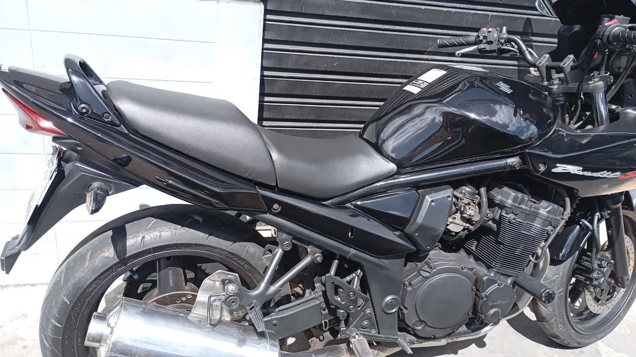 Bandit 650 - Foto 5