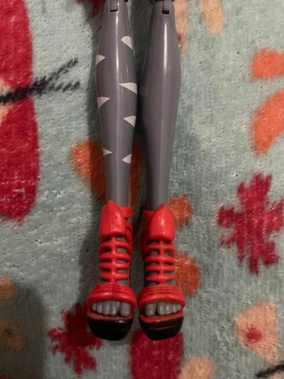 Monster High G1 - Scarah Screams - Foto 6