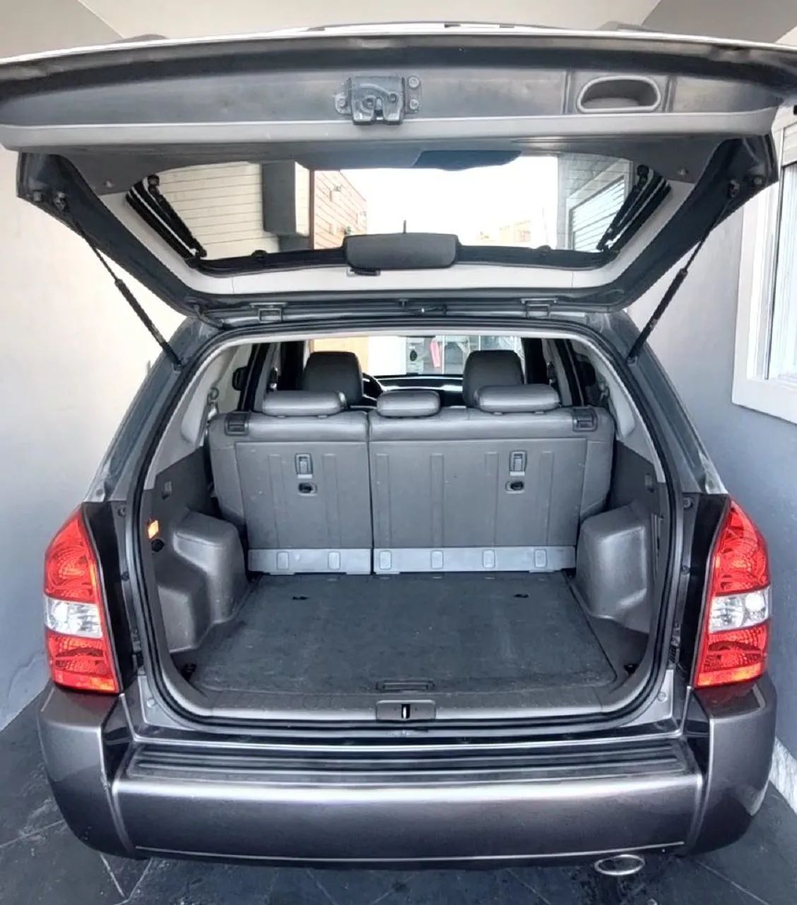 Hyundai Tucson 2.0 16V Flex Aut. 2015 - Foto 3