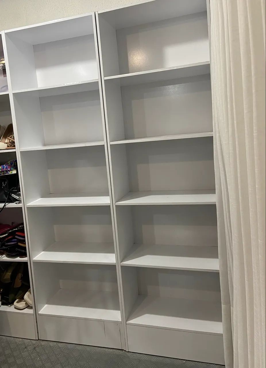 4 Estantes para livros  - Foto 2