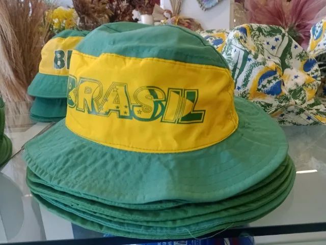 Chapéu Brasil