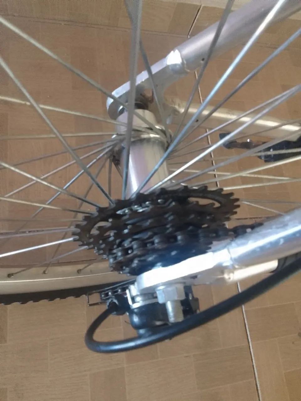 Vendo Bicicleta .       490$. Entrego  - Foto 2