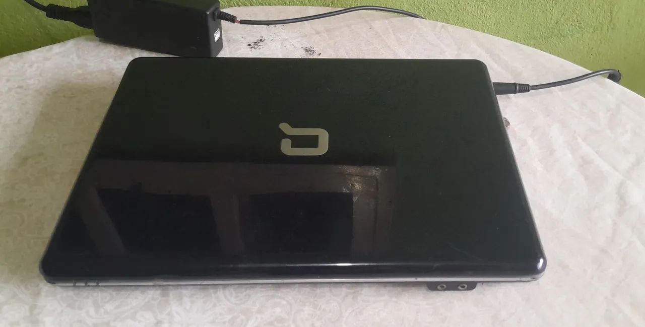 Notebook Dual core, 500gb, 4 ram - Foto 4