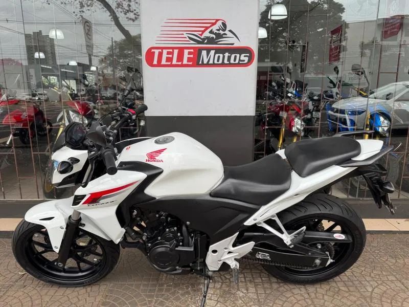HONDA CB 500F 2014 - Foto 2
