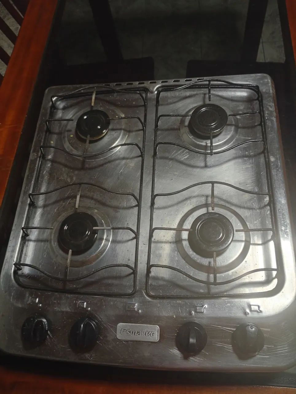 Fogão de mesa 4 bocas  - Foto 3