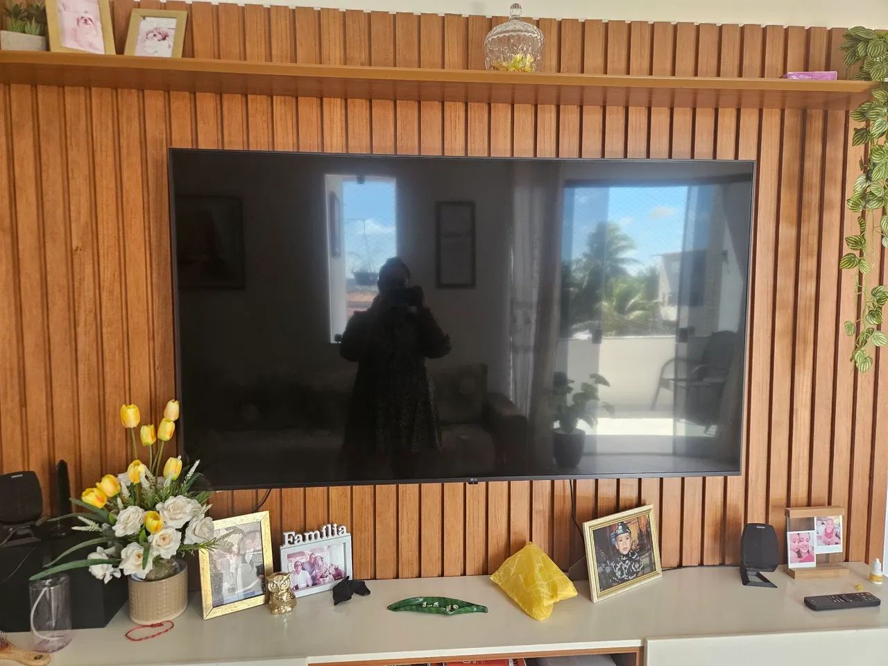 TV LG 