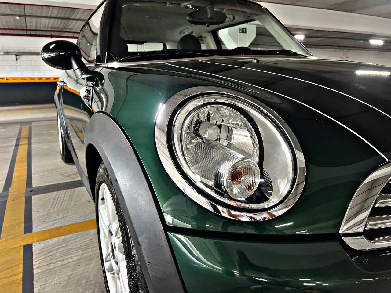 Mini Cooper 1.6 Aut. 2012 - Foto 2