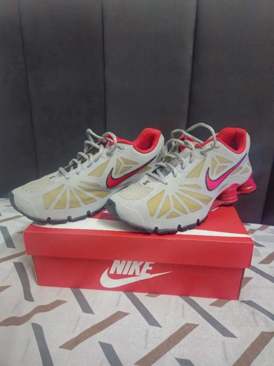 nike shox turbo 14