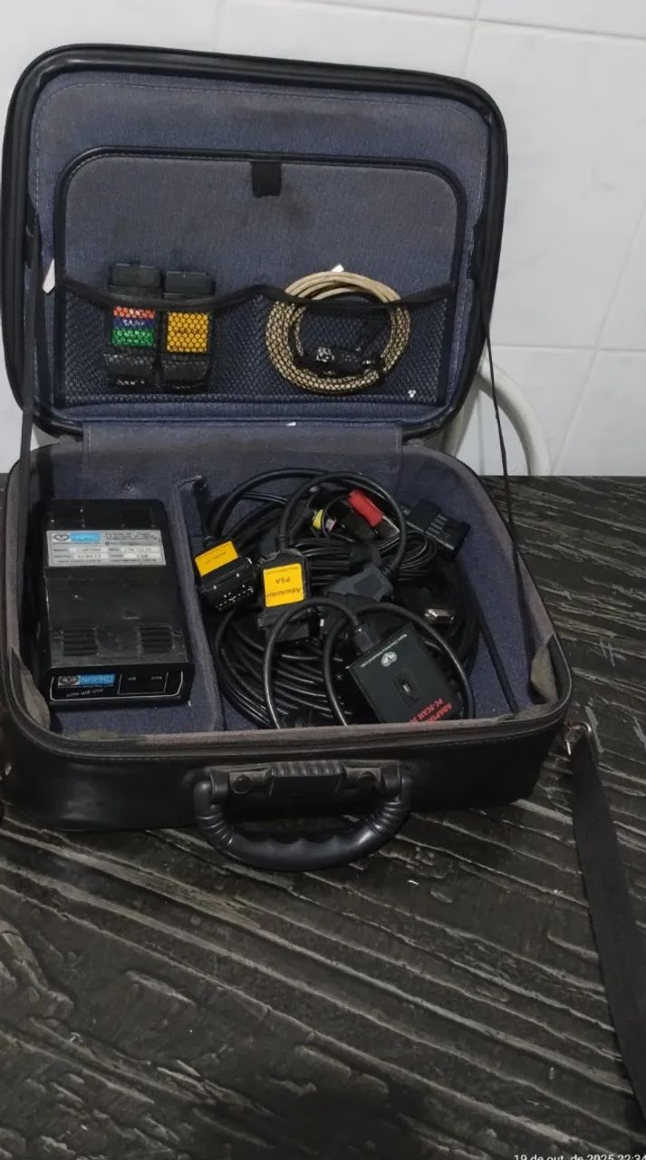 Scanner Napro PC 3000 versão 31 