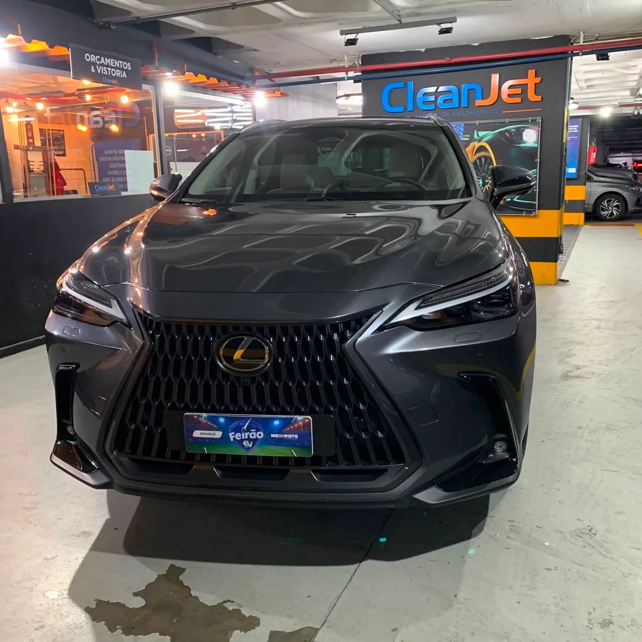 Lexus NX-350h Luxury 2.5 16V Aut. (hybrid), foto 2 de 12