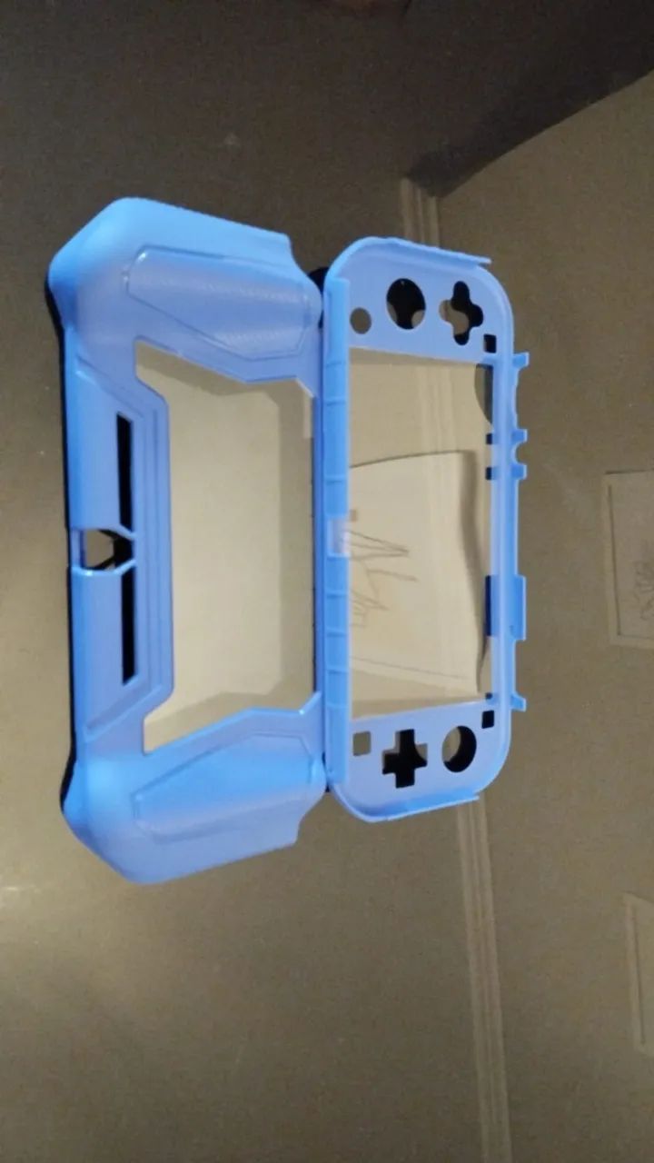 Capa TPU para Nintendo Switch Lite - Foto 2