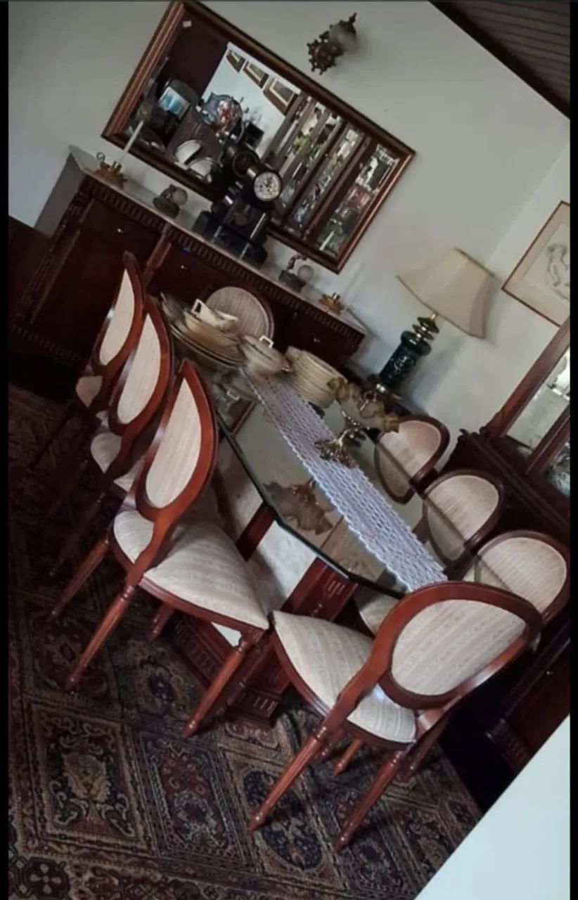 MÓVEIS SALA DE JANTAR
