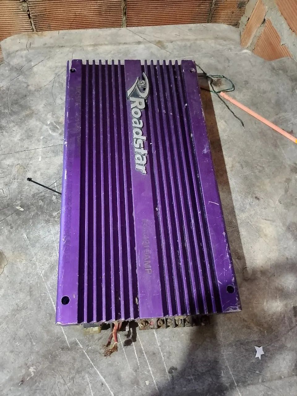 Modulo Roadstar
