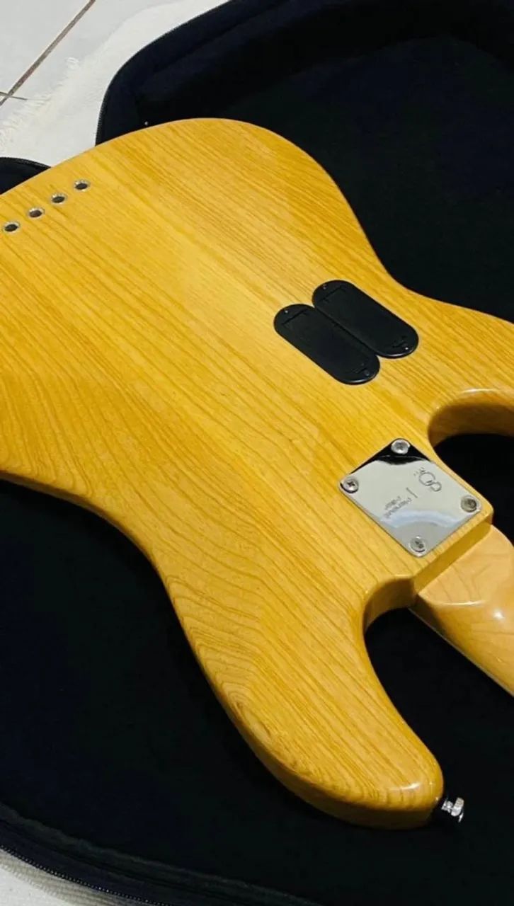 Baixo Sire Marcus Miller P7 - Foto 5