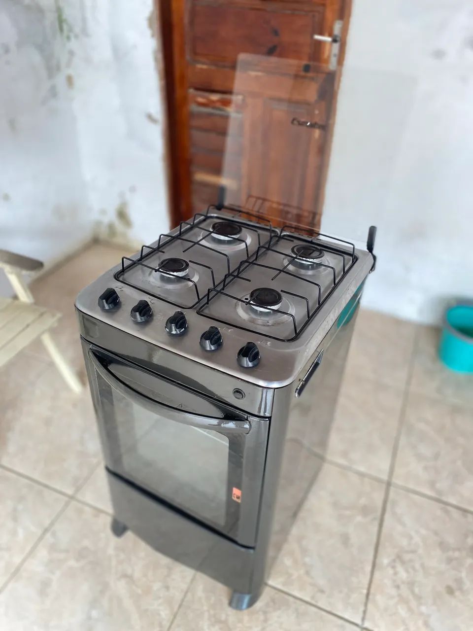 Fogão 4 bocas  - Foto 3