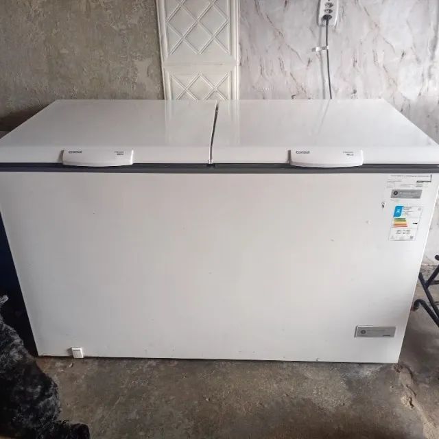 Freezer Horizontal 534lts - Foto 2