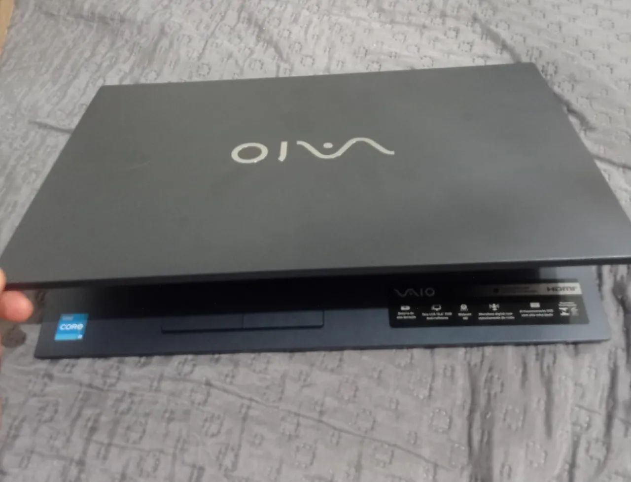 Notebook Vaio i5 usado apenas um mês  - Foto 5