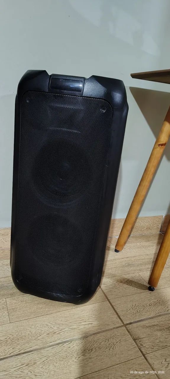 Caixa bluetooth 