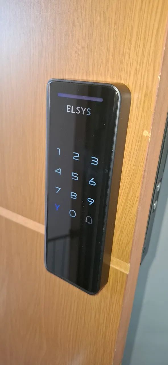 Instalação profissional de fechaduras eletrônicas  - Foto 3