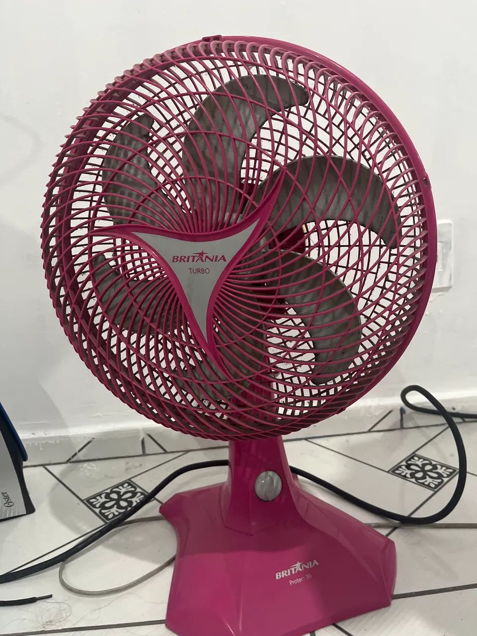 Ar condicionado e ventilador  - Foto 2