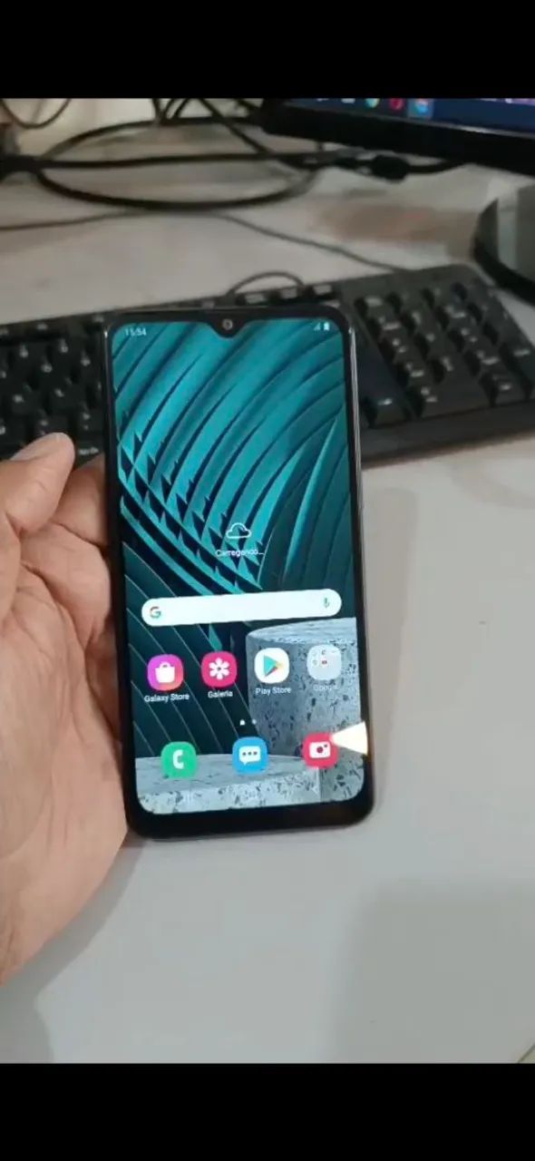 Galaxy a10s 