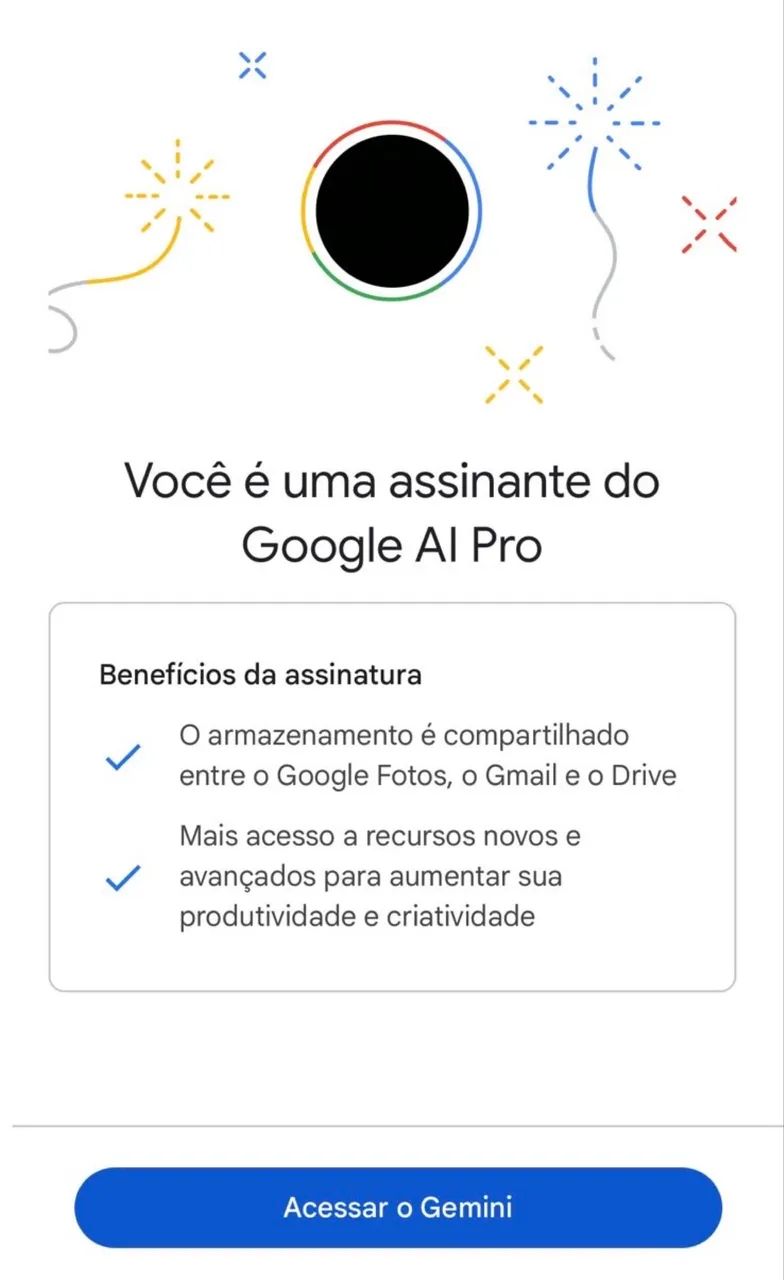 Google AI Pro 18 meses - Foto 2