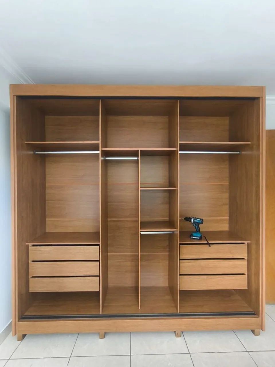 ROUPEIRO SAN MARINO 100% MDF - Foto 2
