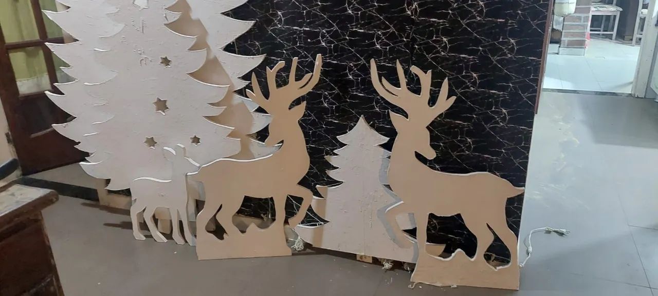 Decoração de Natal - Foto 4
