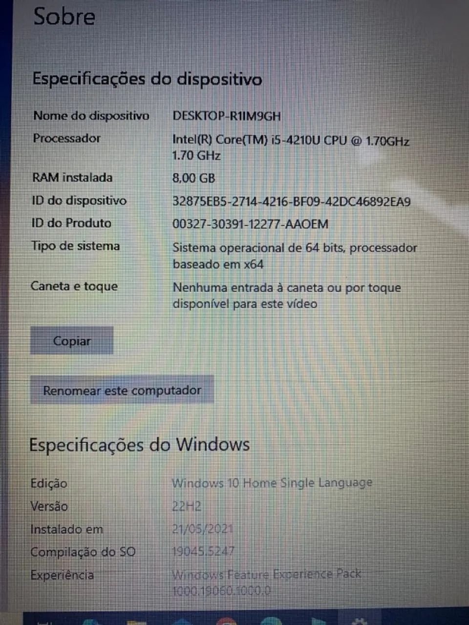Notebook Dell - Foto 5
