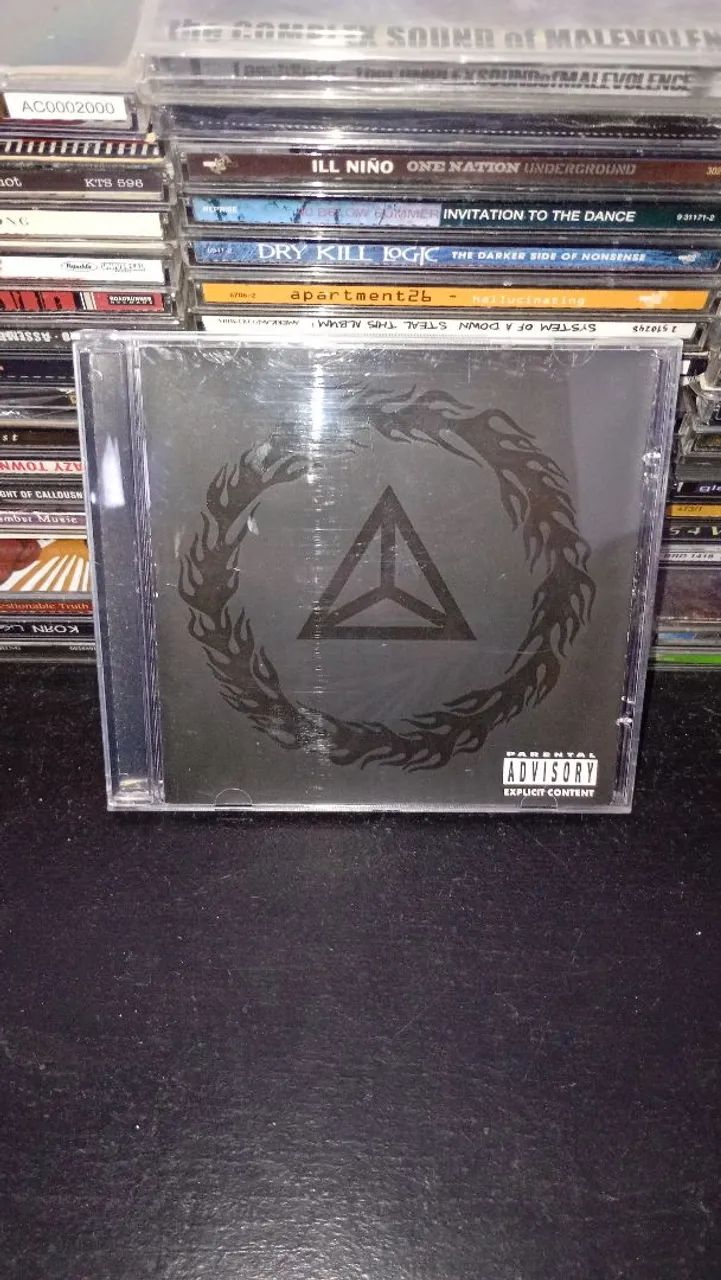 Mudvayne cd 