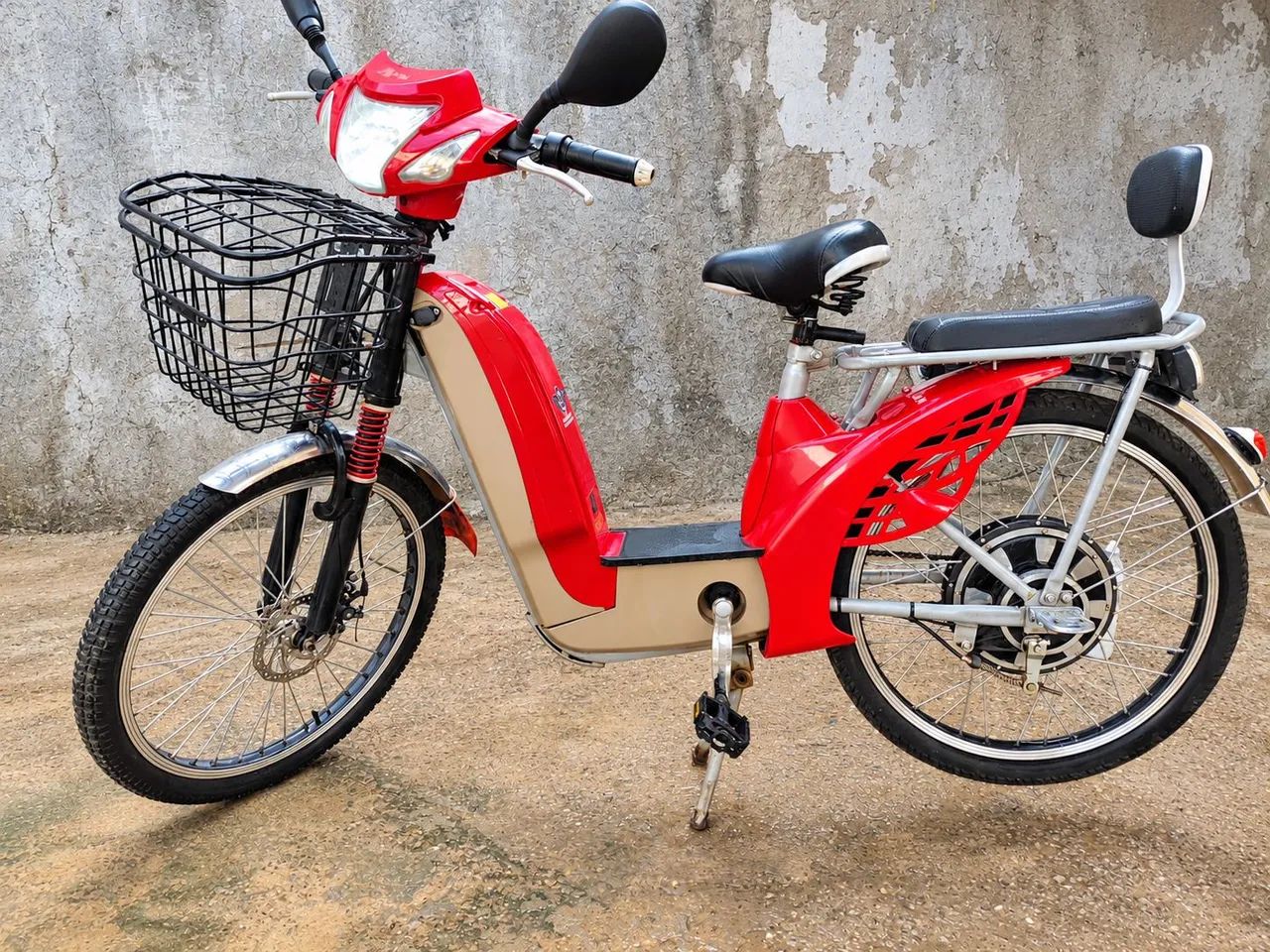 Bicicleta eletrica sousa  - Foto 2