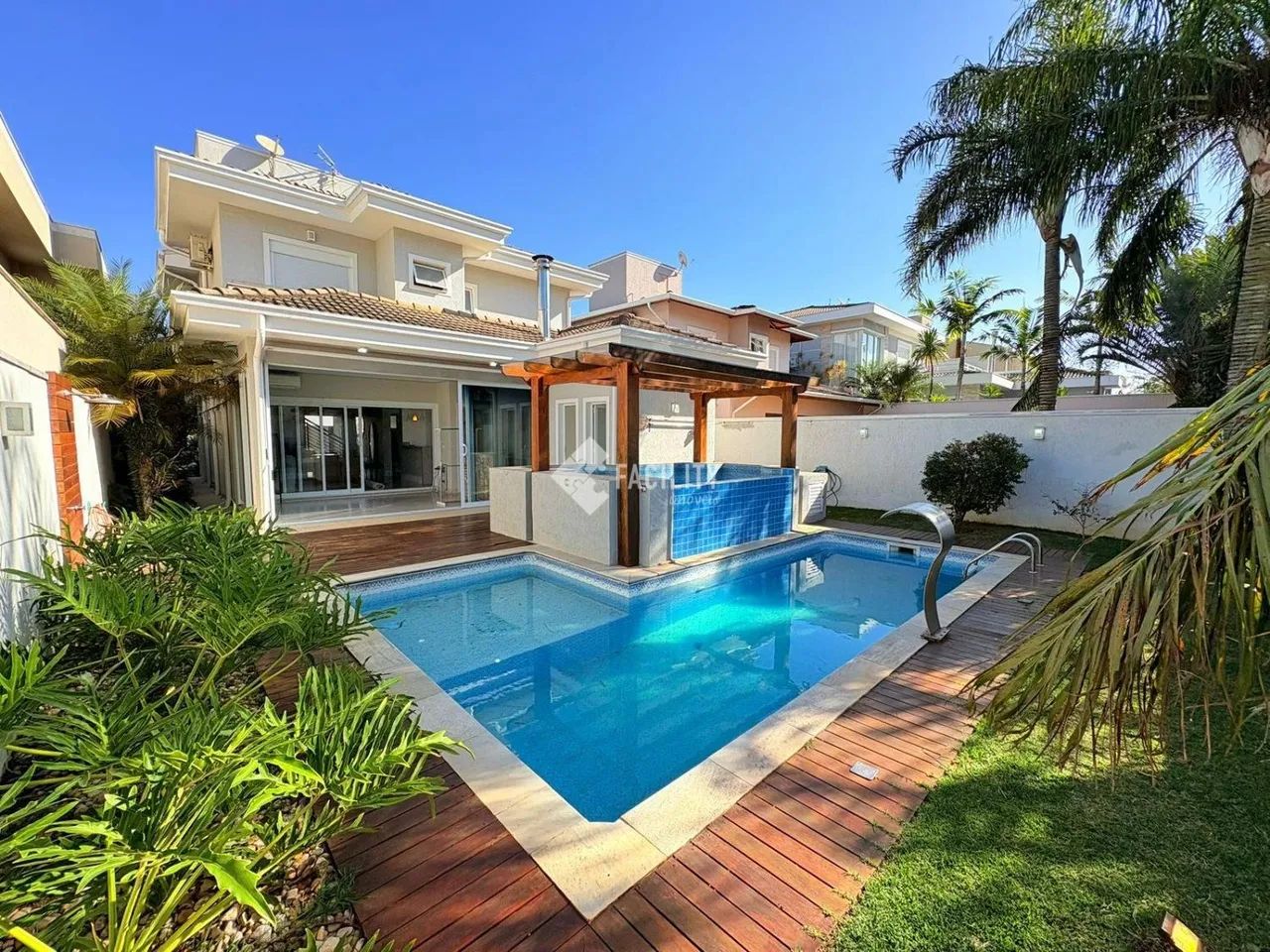 casa - Swiss Park - Campinas