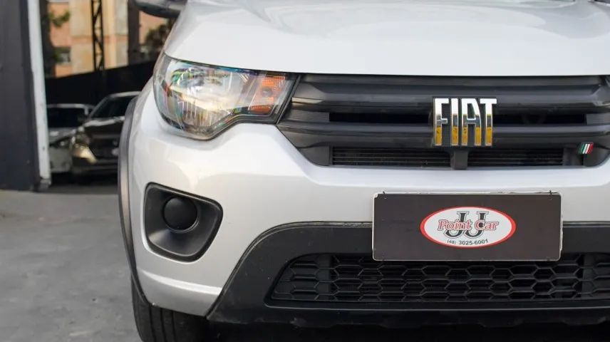Fiat Mobi Like 1.0 Fire Flex 5P. 2023 - Foto 5