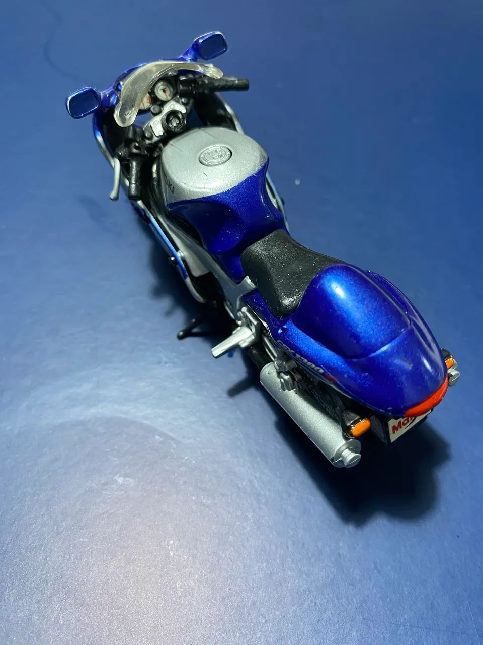 Vendo Moto Miniatura 