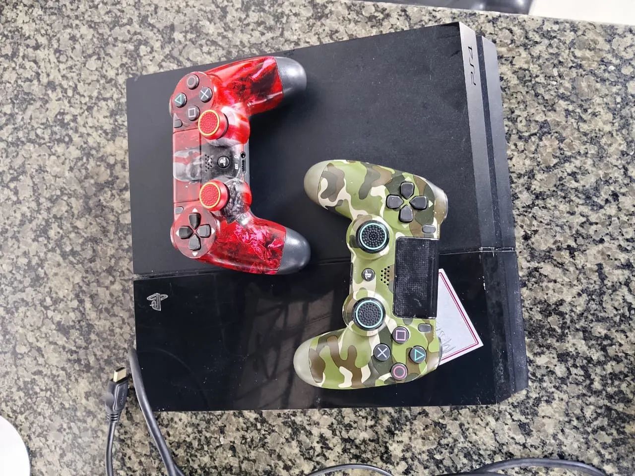 PS4 desbloqueado  - Foto 2
