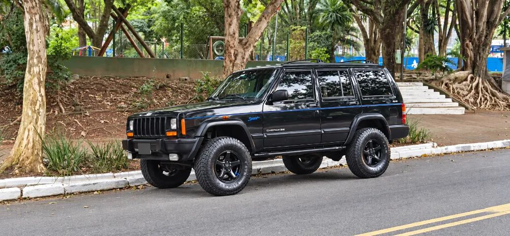 Jeep Cherokee SPORT 4.0 MEC./AUT. 1997