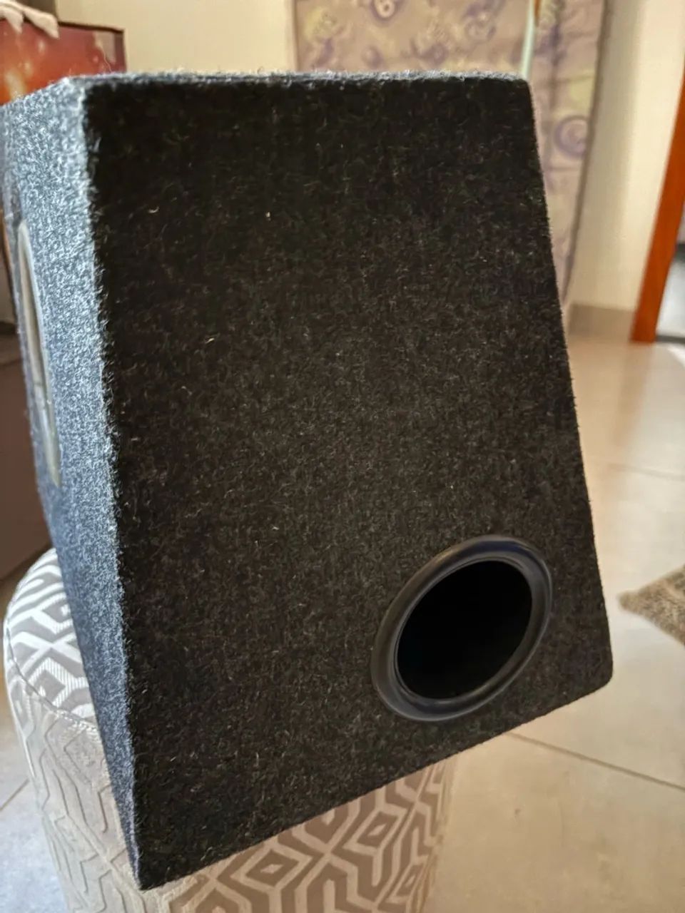 Caixa com Subwoofer Nitro - Foto 3