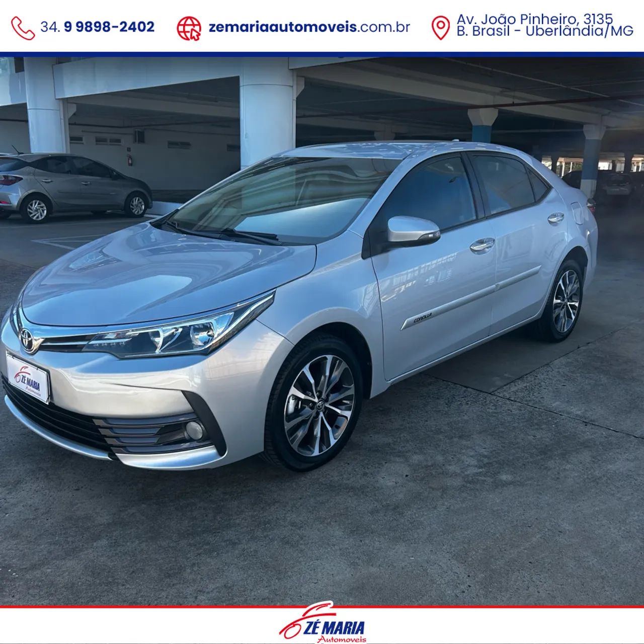 Toyota Corolla 2018
