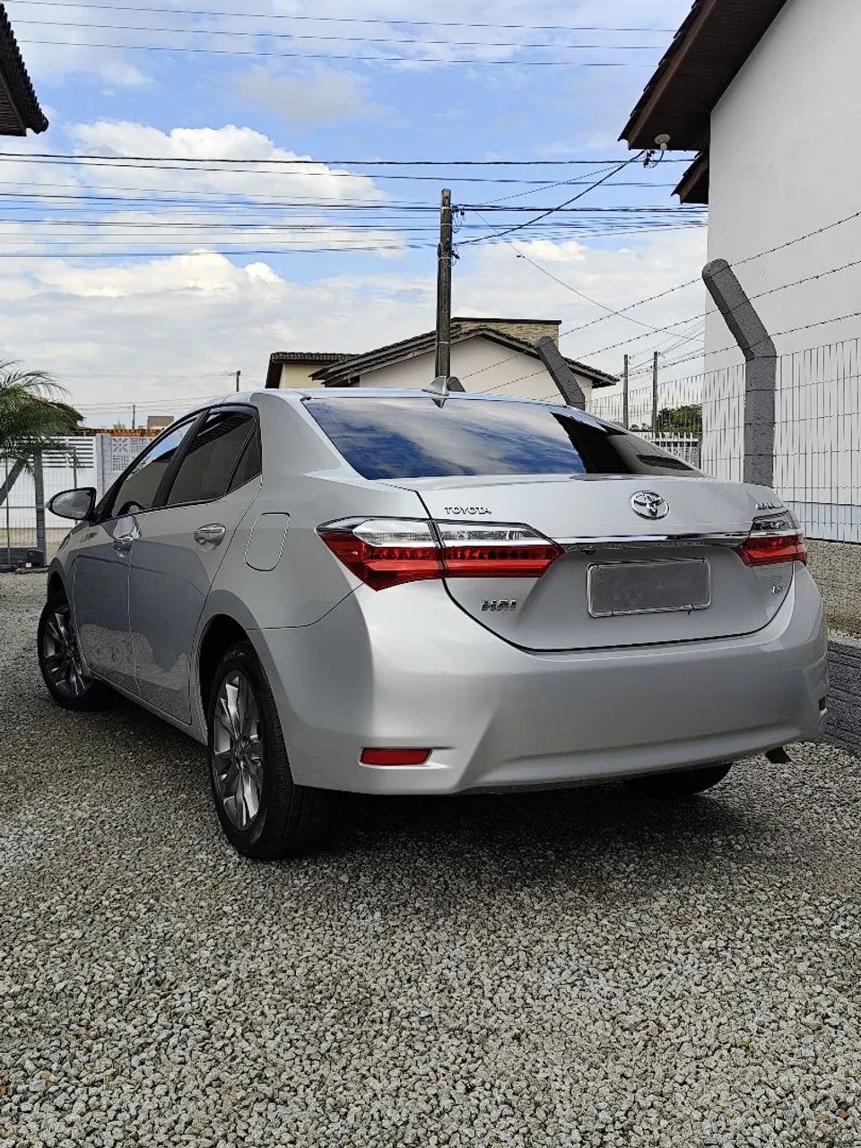 Toyota Corolla XEI 2.0 Flex 16V Aut. 2019 - Foto 4