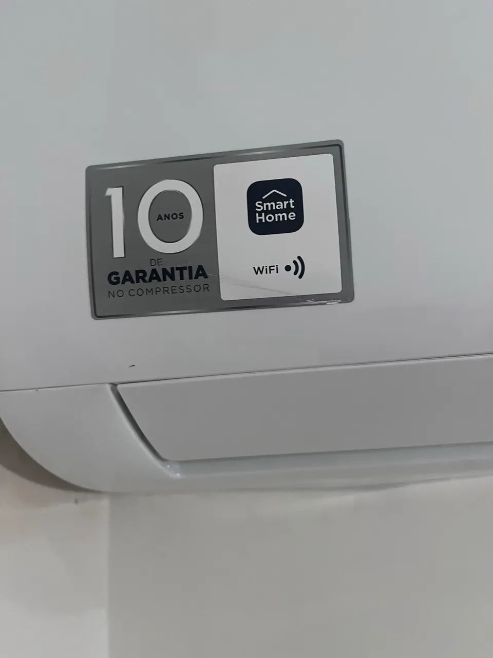 Ar-condicionado Split Midea Inverter - Foto 2